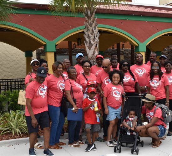 2019 Family Reunion, Orlando, FL